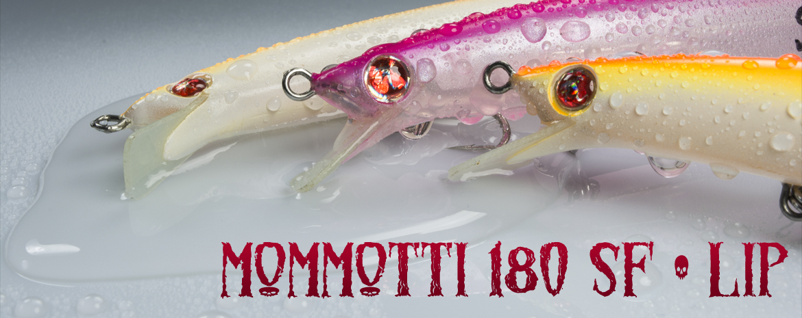 nuovi Mommotti 180 lip SF