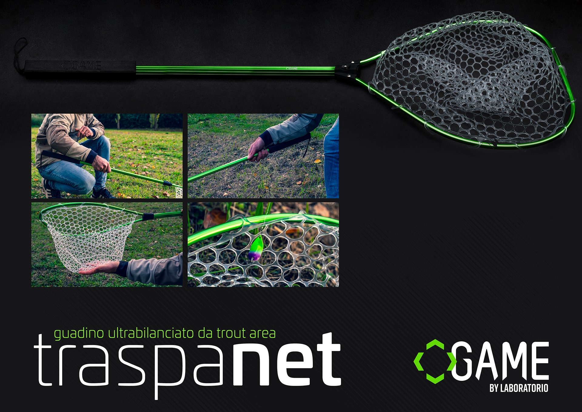 Guadino da trout area Game Traspanet troutarea game net